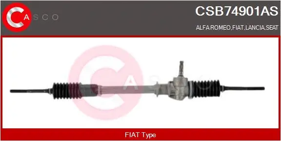 Steering Gear (CSB74901AS)