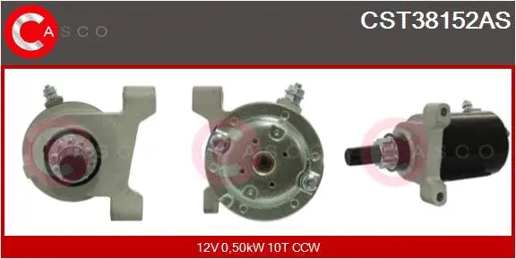 Starter (CST38152AS)