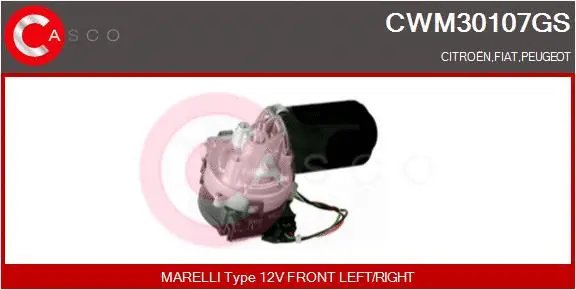Wiper Motor (CWM30107GS)