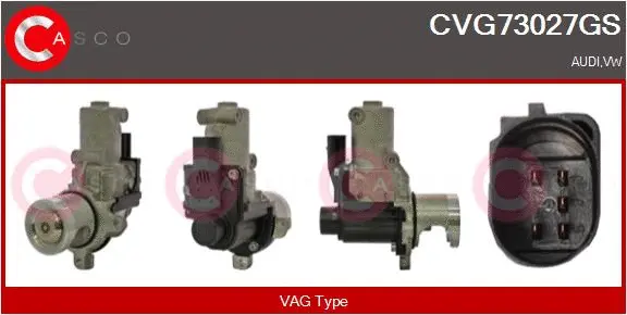 EGR Valve (CVG73027GS)