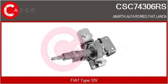 Steering Column (CSC74306RS)
