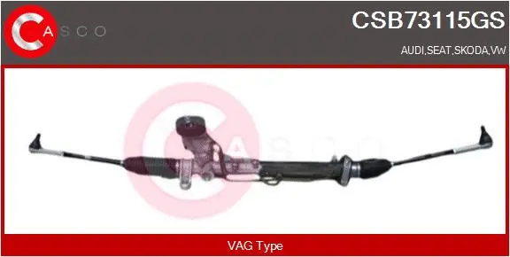 Steering Gear (CSB73115GS)