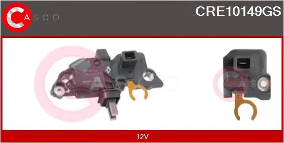 Alternator Regulator (CRE10149GS)