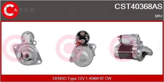 Starter (CST40368AS)