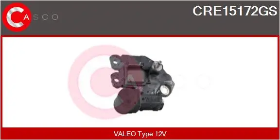 Alternator Regulator (CRE15172GS)