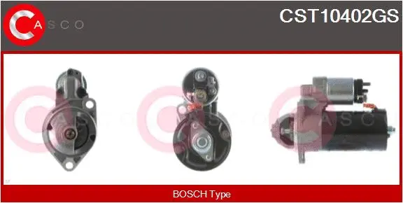 Starter (CST10402GS)
