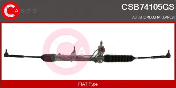 Steering Gear (CSB74105GS)