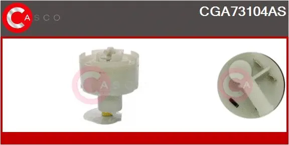 Fuel Feed Unit (CGA73104AS)