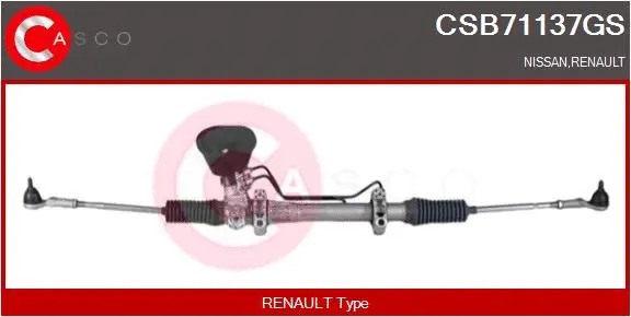 Steering Gear (CSB71137GS)