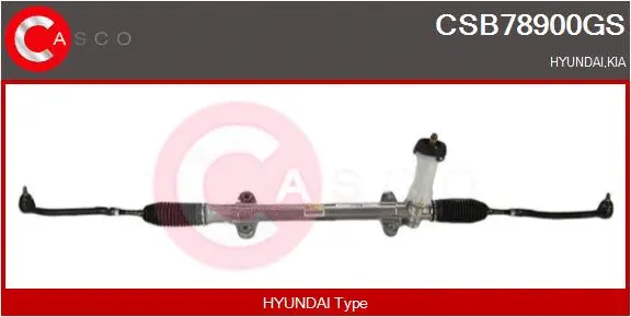 Steering Gear (CSB78900GS)