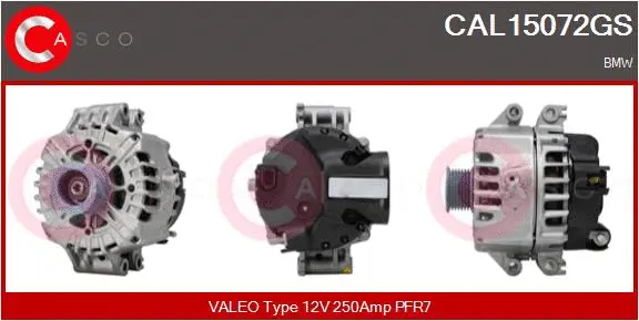 Alternator (CAL15072GS)