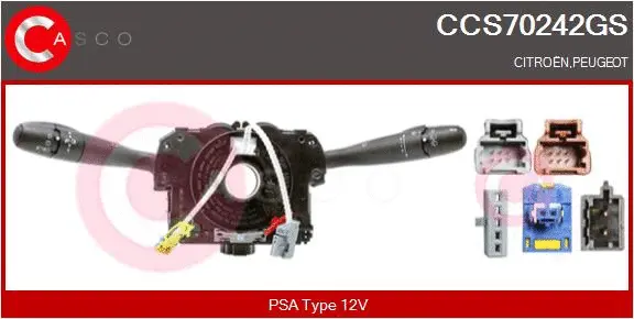 Steering Column Switch (CCS70242GS)