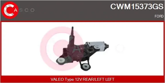 Wiper Motor (CWM15373GS)