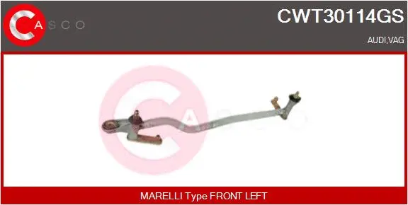 Wiper Linkage (CWT30114GS)