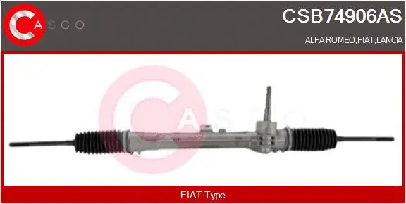 Steering Gear (CSB74906AS)