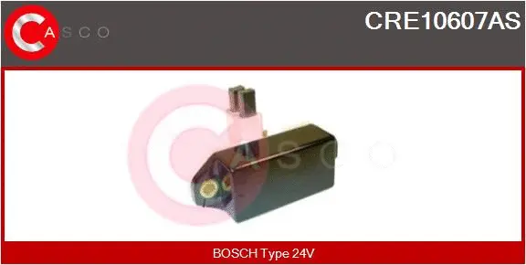 Alternator Regulator (CRE10607AS)
