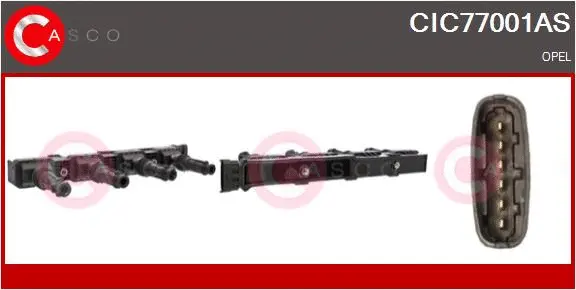 Ignition Coil (CIC77001AS)