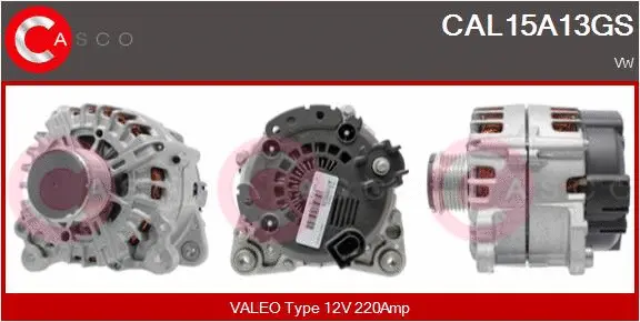 Alternator (CAL15A13GS)