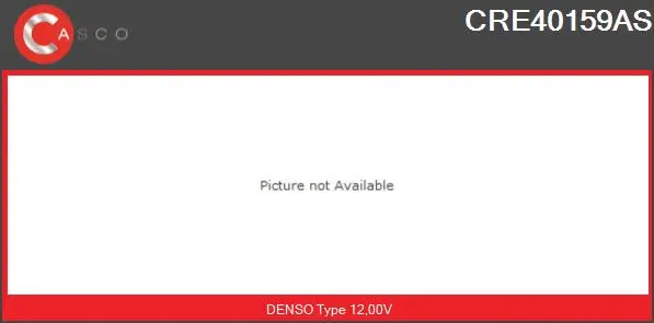 Alternator Regulator (CRE40159AS)