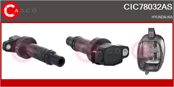 Ignition Coil (CIC78032AS)