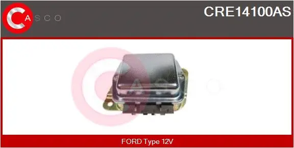 Alternator Regulator (CRE14100AS)