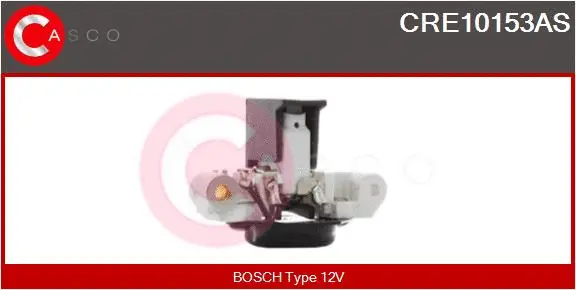 Alternator Regulator (CRE10153AS)