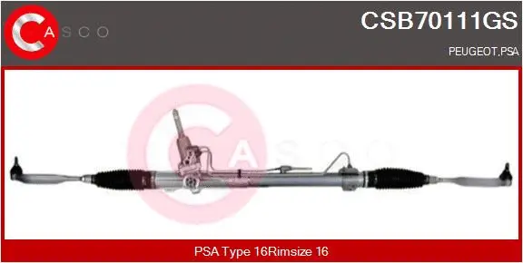 Steering Gear (CSB70111GS)