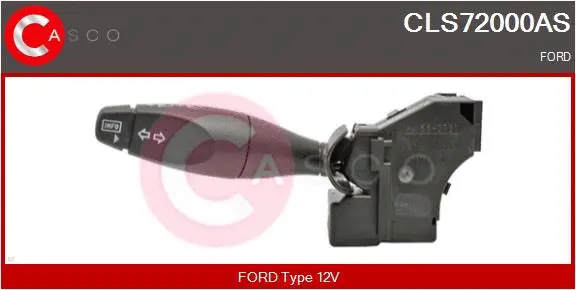 Steering Column Switch (CLS72000AS)