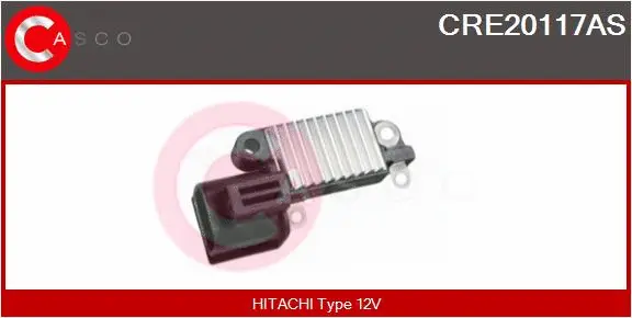 Alternator Regulator (CRE20117AS)