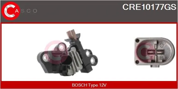 Alternator Regulator (CRE10177GS)