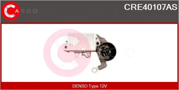 Alternator Regulator (CRE40107AS)