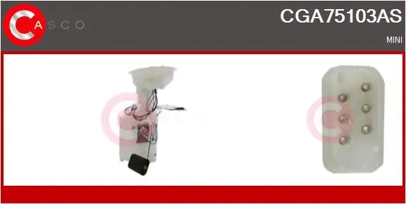 Fuel Feed Unit (CGA75103AS)