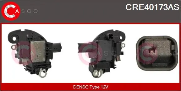 Alternator Regulator (CRE40173AS)