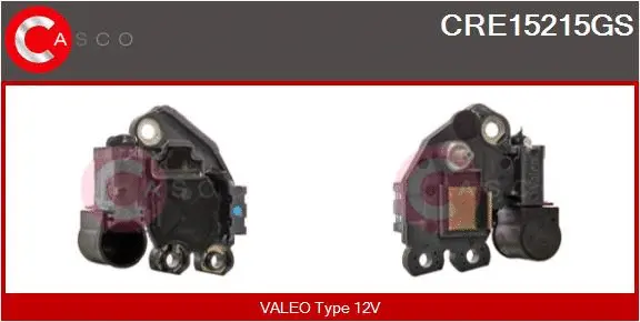 Alternator Regulator (CRE15215GS)