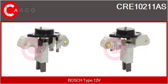 Alternator Regulator (CRE10211AS)