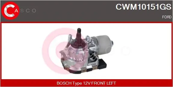 Wiper Motor (CWM10151GS)