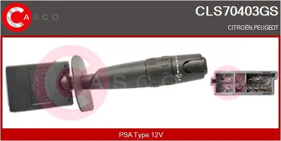 Steering Column Switch (CLS70403GS)