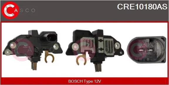 Alternator Regulator (CRE10180AS)