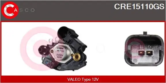 Alternator Regulator (CRE15110GS)
