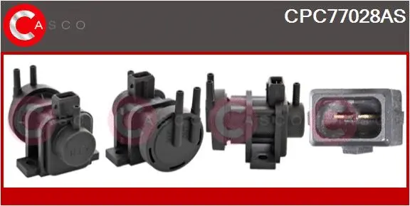 Pressure Converter, exhaust control (CPC77028AS)