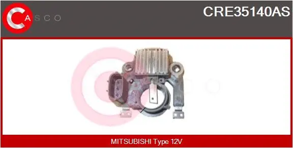 Alternator Regulator (CRE35140AS)