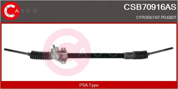 Steering Gear (CSB70916AS)