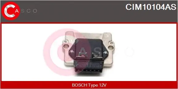 Switch Unit, ignition system (CIM10104AS)