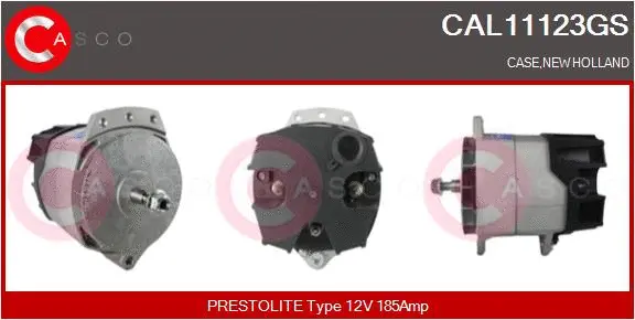 Alternator (CAL11123GS)