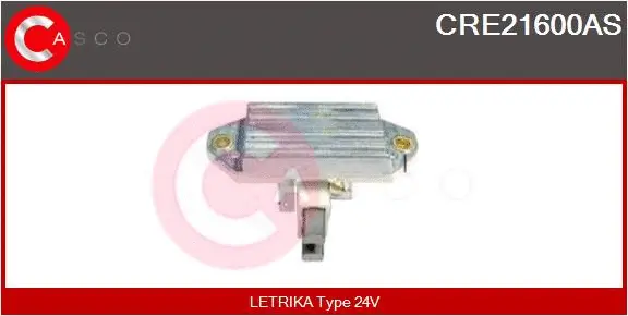 Alternator Regulator (CRE21600AS)