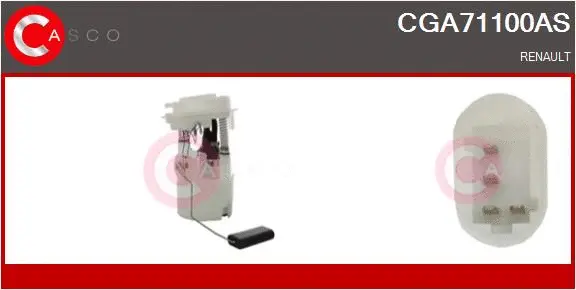 Fuel Feed Unit (CGA71100AS)