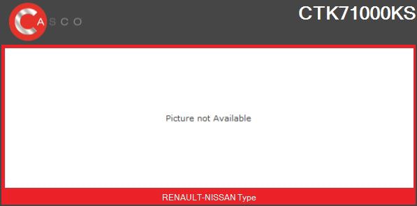 Repair Kit, charger (CTK71000KS)