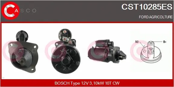 Starter (CST10285ES)