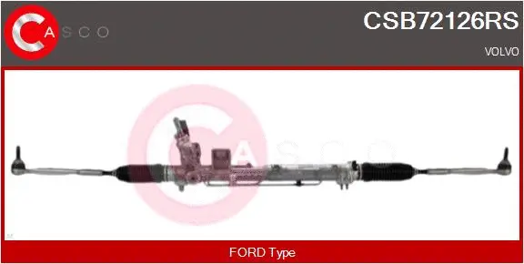 Steering Gear (CSB72126RS)