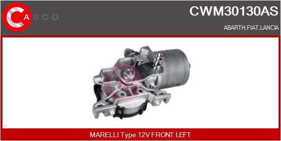 Wiper Motor (CWM30130AS)